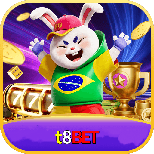 Logo da t8bet